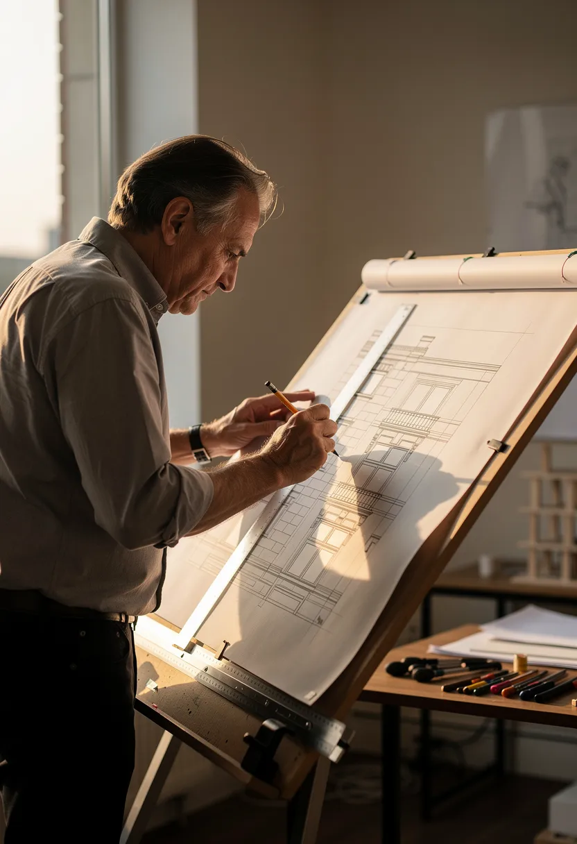 Architectural Design & Planning