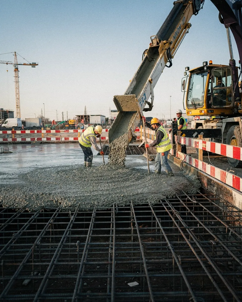 Foundation & Structural Work