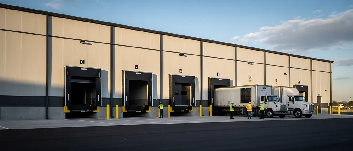 Commercial & Industrial Builds