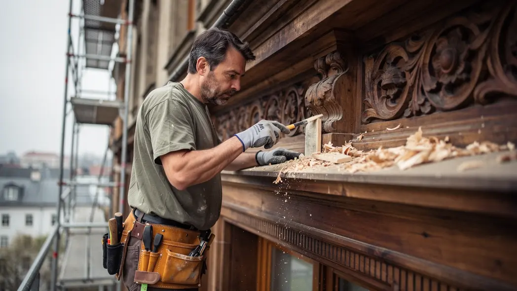 Renovation & Restoration